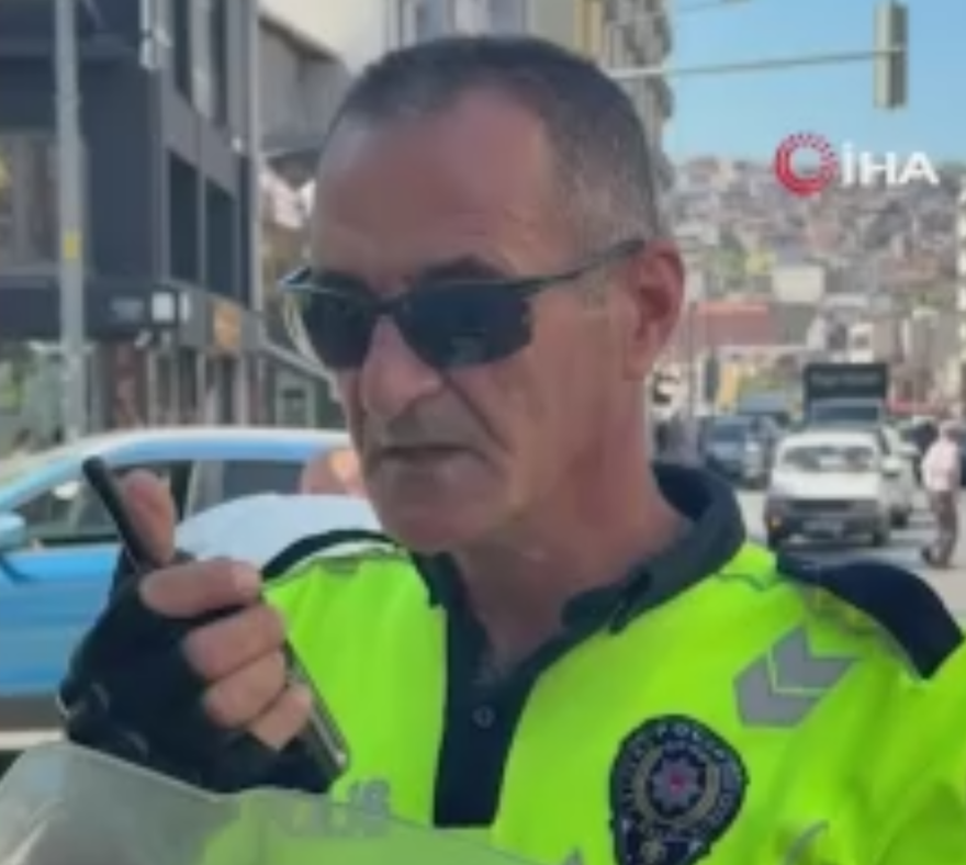 Şoförlere 35 yıldır göz açtırmadı emekli oldu 1