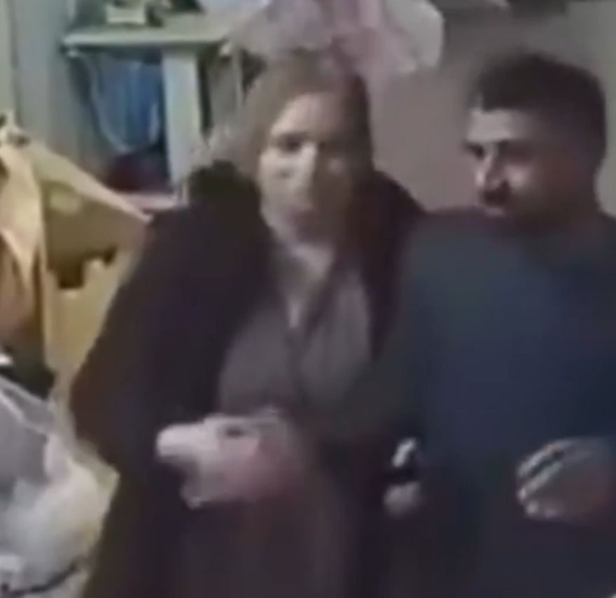 İstanbul'da ilçe ilçe gezip erkekleri taciz eden kadın gözlem altına alındı 5