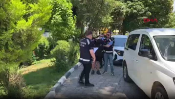 Samsun'da iki grup arasında silahlı kavga. 3 gözaltı