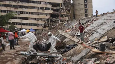 Venezuela'da can kaybı 4 bin 330'u aştı