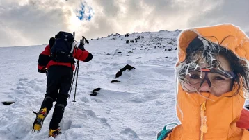 Kayıp dağcının cansız bedeni 112 gün sonra bulundu