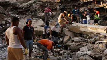 Venezuela'da can kaybı 4 bin 490'a yükseldi