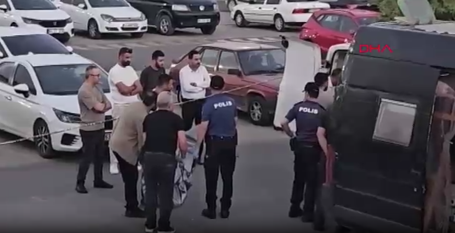 Şanlıurfa'da İsviçreli turist karavanda ölü bulundu