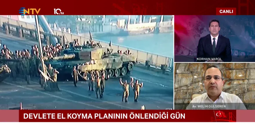 15 Temmuz darbe girişiminin üzerinden 10 yıl geçti. Hukuki süreç ne ölçüde tamamlandı? 