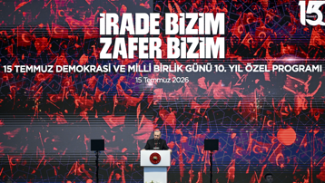 "İhanet şebekesinin kökü kurutulana kadar mücadelemiz sürecek"