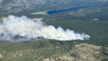 Kanada'da orman yangınları söndürülemiyor