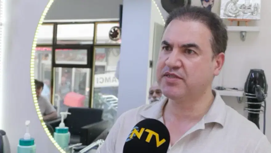 "KAFASINDA KURUNTU YAPMIŞ" 2