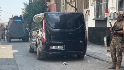 Çeşitli suçlardan aranan şüpheli Özel Harekat operasyonuyla yakalandı