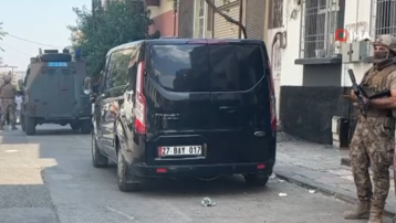 Çeşitli suçlardan aranan şüpheli Özel Harekat operasyonuyla yakalandı