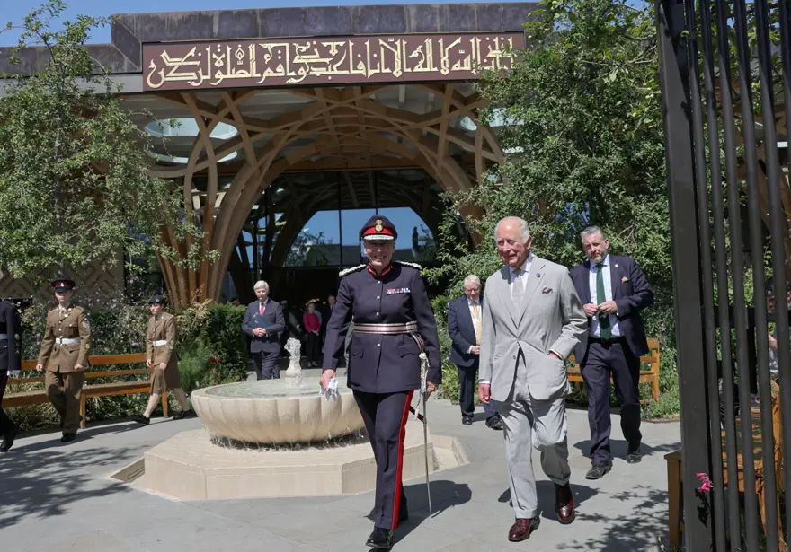 "KRAL CHARLES'IN ZİYARETİ TARİHİ BİR GÜN" 3