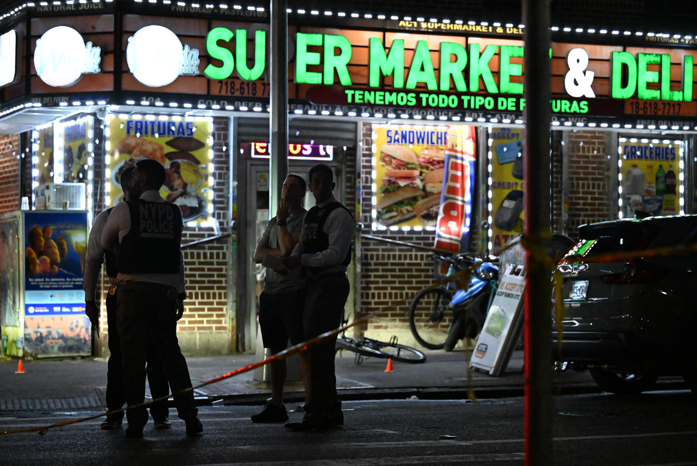 ABD'de süpermarkete saldırı. 1 çocuk öldü, 2 kişi yaralandı