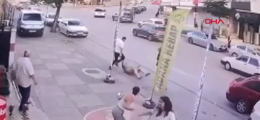 ŞÜPHELİLERDEN ŞİKAYETÇİ OLUNDU 1 ŞÜPHELİLERDEN ŞİKAYETÇİ OLUNDU 1
