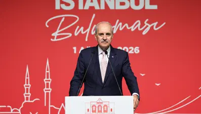 Süreç yasasında sona doğru. Kurtulmuş: Gelecek hafta Meclis'e gelecek