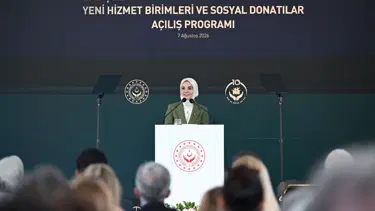Bakan Göktaş: 193 binin üzerinde çocuğu ailesinin yanında takip ediyoruz