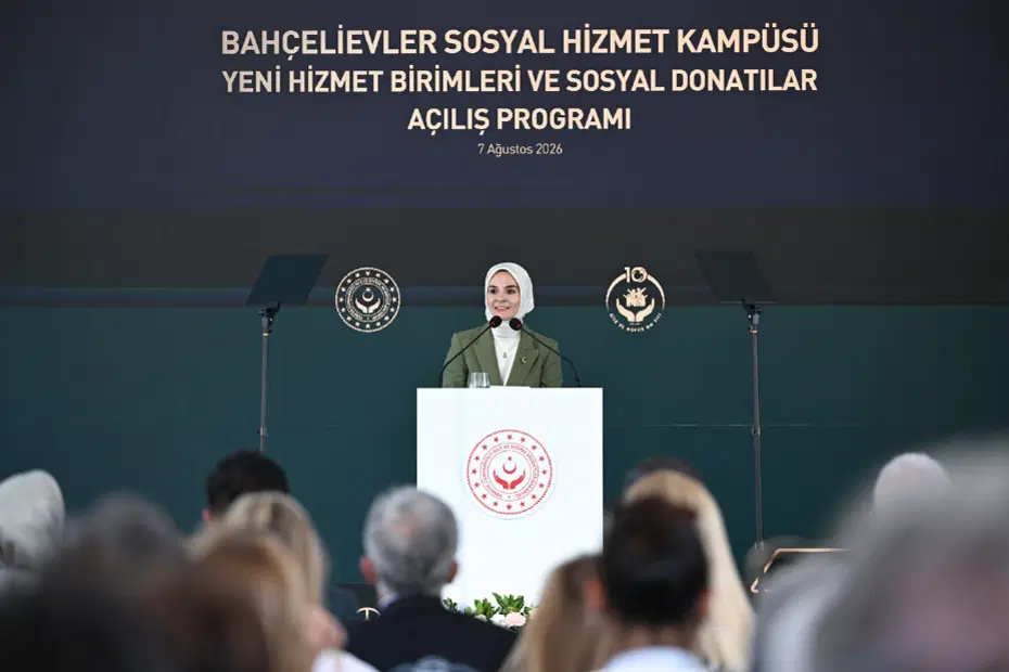 Bakan Göktaş: 193 binin üzerinde çocuğu ailesinin yanında takip ediyoruz