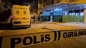 Kahvehaneye silahlı saldırı. 3 kişi yaralandı