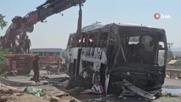 Kazada eşini kaybeden adam, şoförü defalarca uyardığını söyledi