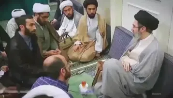 Mücteba Hamaney hayatta mı? Yeni görüntü iddiası
