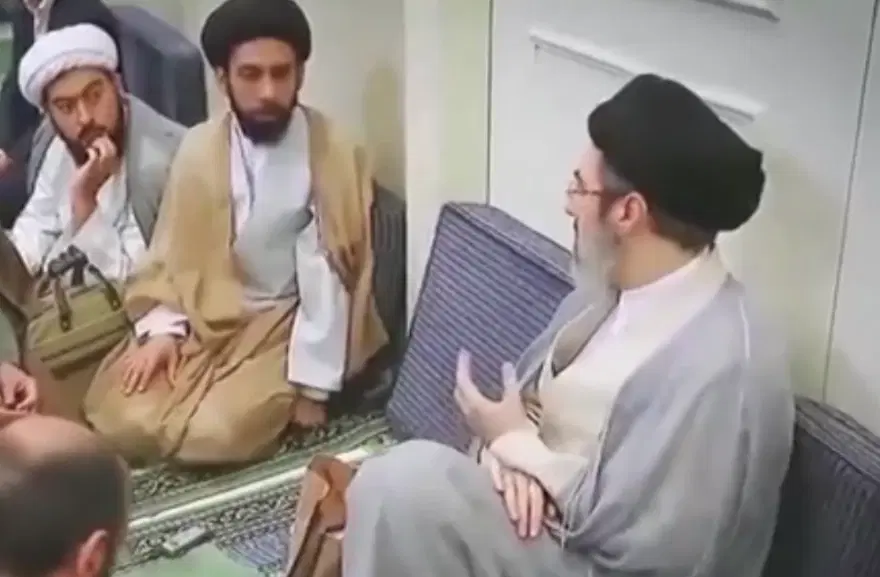 Mücteba Hamaney hayatta mı? Yeni görüntü iddiası 2