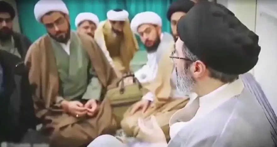 Mücteba Hamaney hayatta mı? Yeni görüntü iddiası 3
