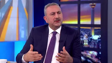 Abdulhamit Gül: Yasanın anayasaya aykırı hiçbir yönü yok
