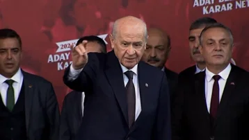 MHP'den "Terörsüz Türkiye" türküsü