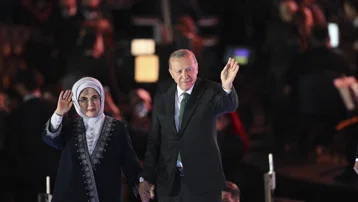 AK Parti 25. yaşını kutluyor. Cumhurbaşkanı Erdoğan: Çeyrek asrı devirmenin gururunu yaşıyoruz