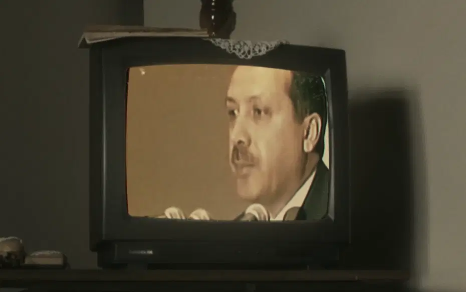 AK Parti'den 25. kuruluş yıl dönümü için video