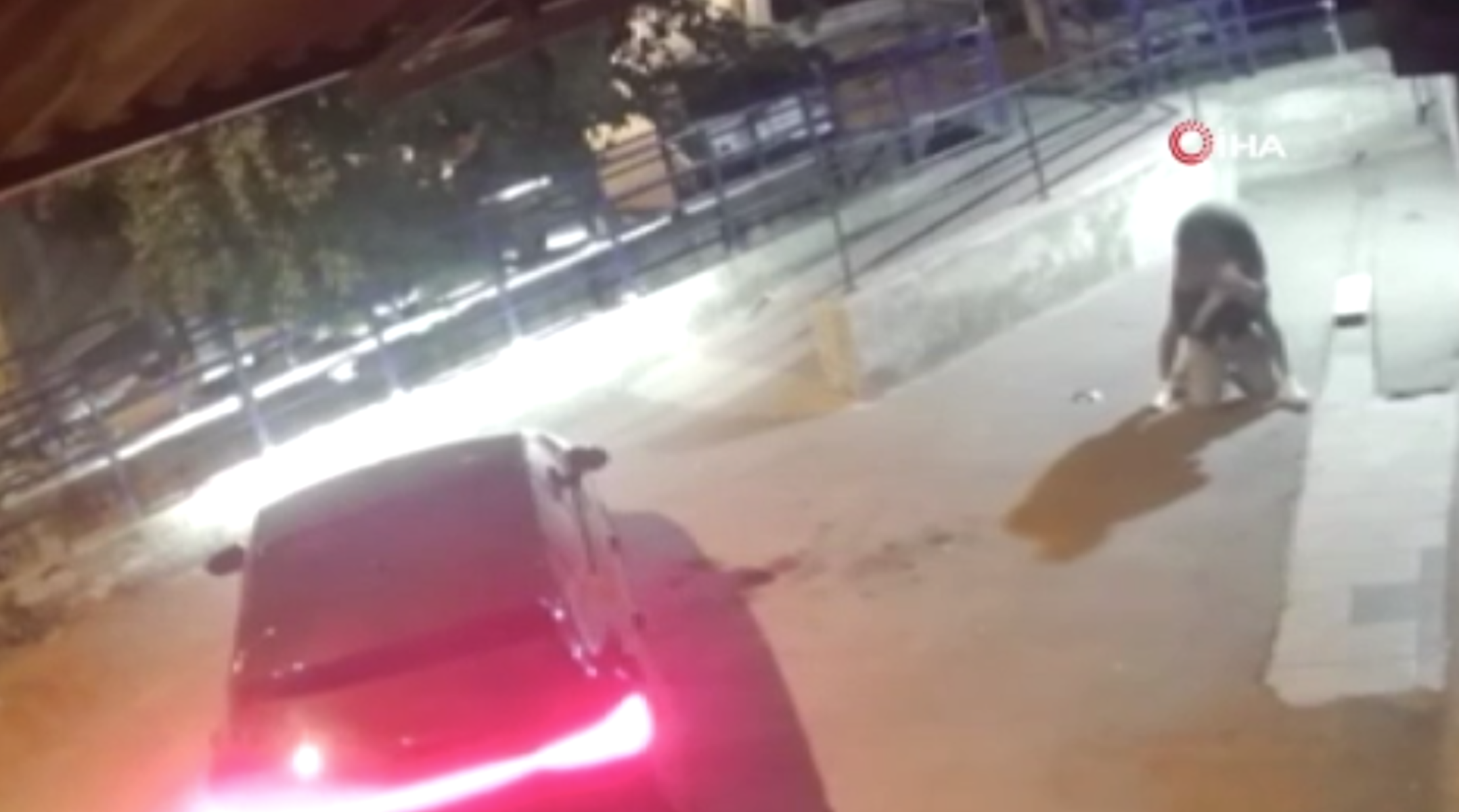 Tartıştığı kişiyi boğarak öldürdü