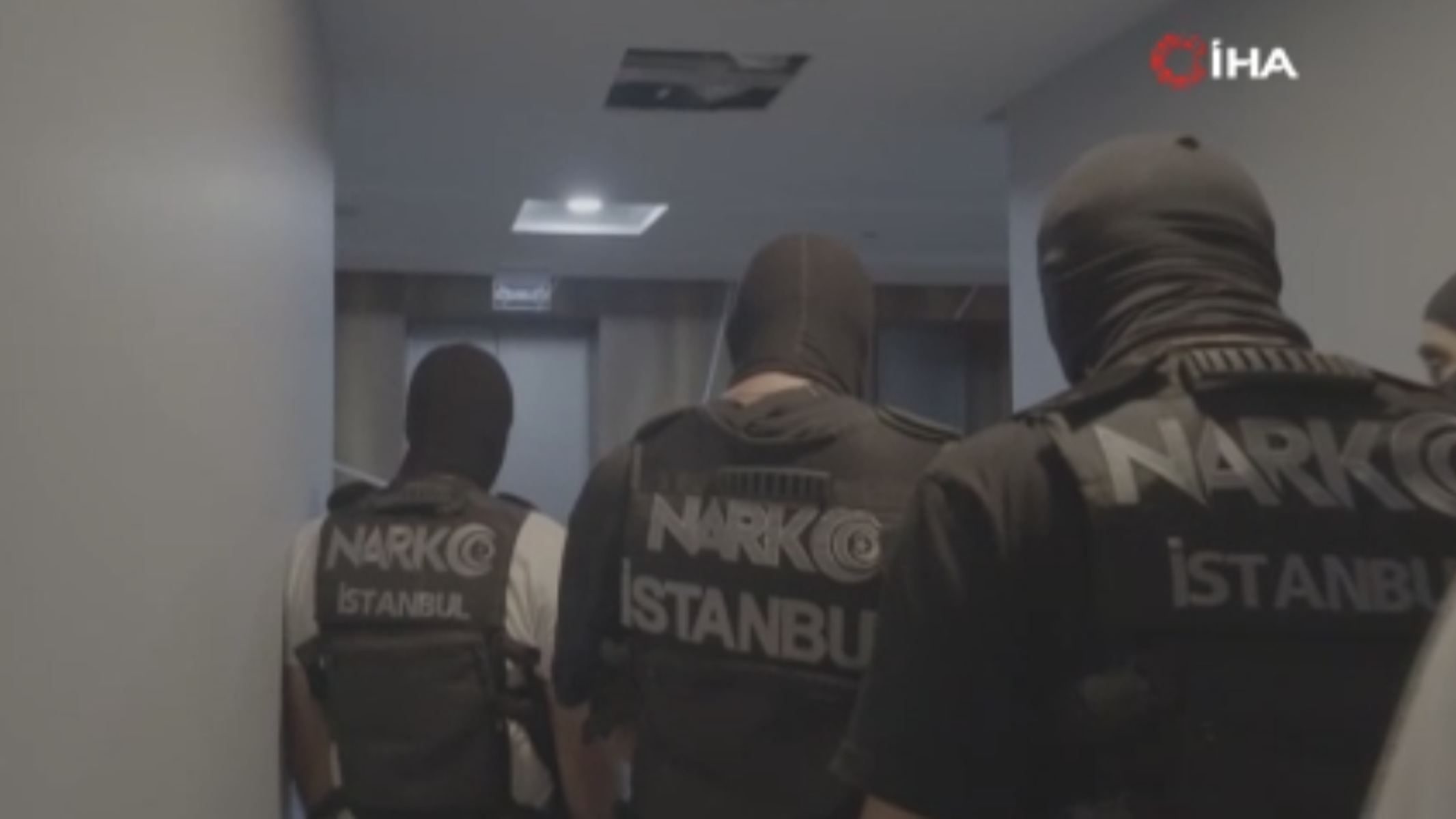 İstanbul'da uyuşturucu operasyonu. 30 kilo sıvı metamfetamin ele geçirildi