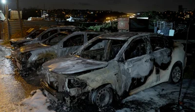 Galerideki araçlar alevlere teslim oldu. Kundaklama şüphesi üzerinde duruluyorAvcılar'da bir otomobil galerisinde çıkan yangında 3 araç yanarak kullanılamaz hale geldi.