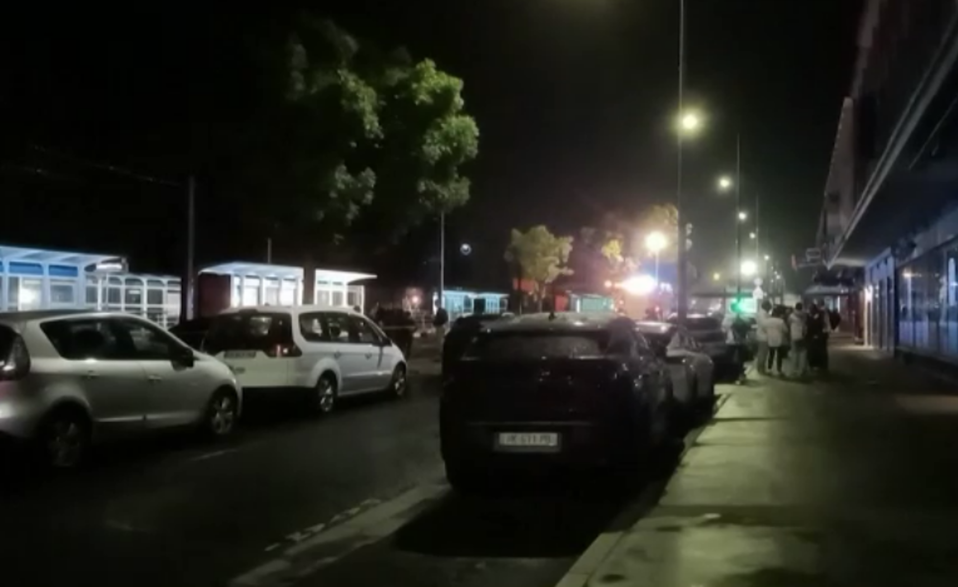 Fransa'da araç kalabalığın arasına daldı. Bir kişi öldü, 10 kişi yaralandı