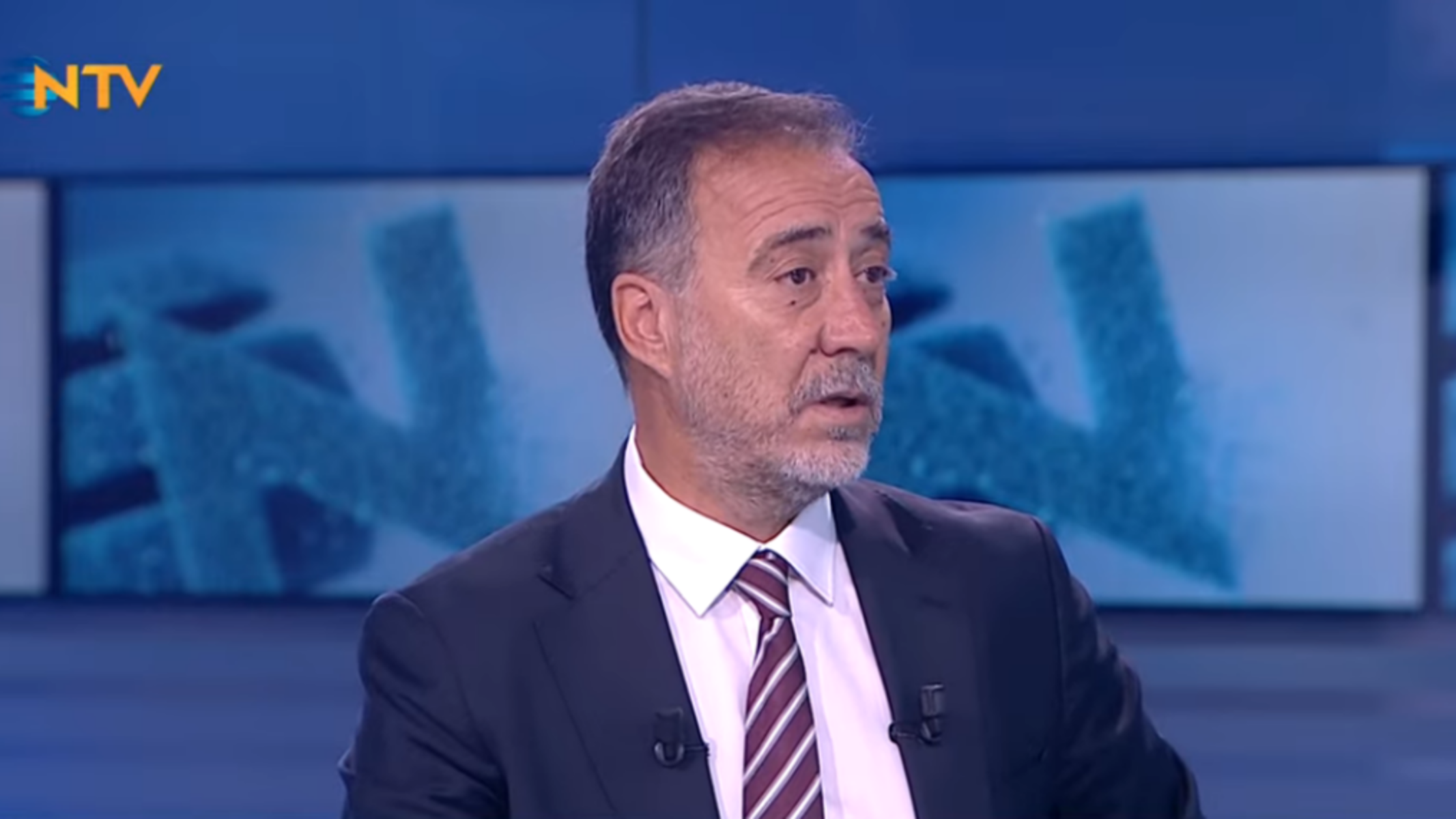 MHP İl Başkanı Volkan Yılmaz: İstanbul'da yaşayanlar mutsuz