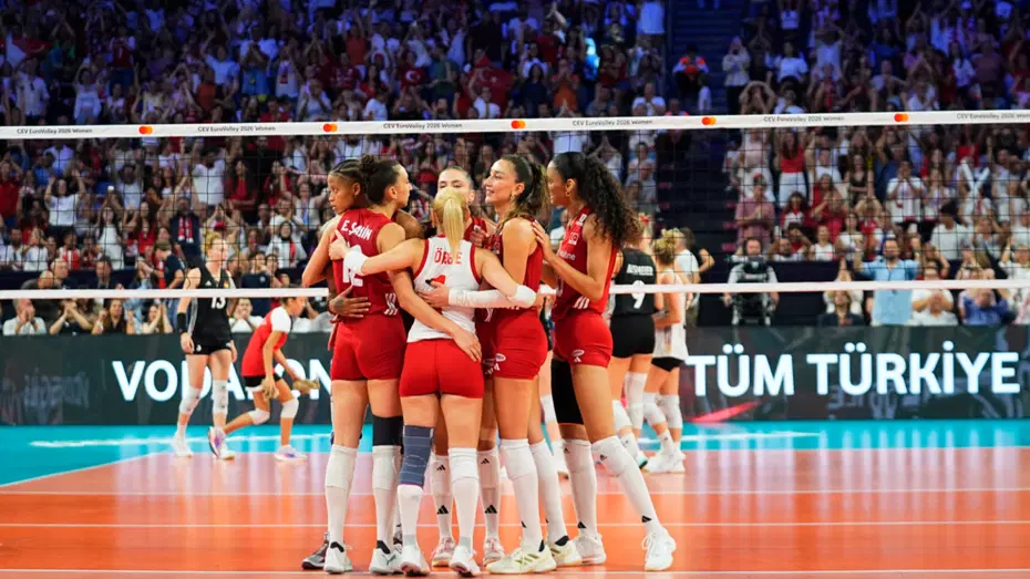 Filenin Sultanları yarı final için sahaya çıkıyor. Rakip Almanya