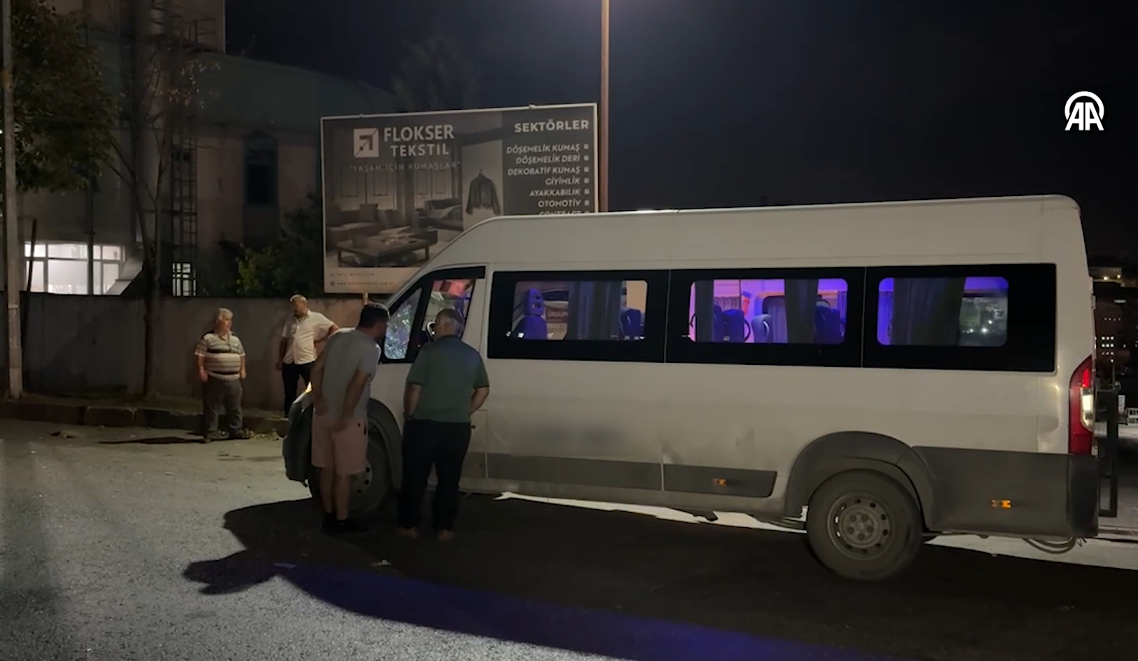 İstanbul'da servis şoförü çatışmada öldü