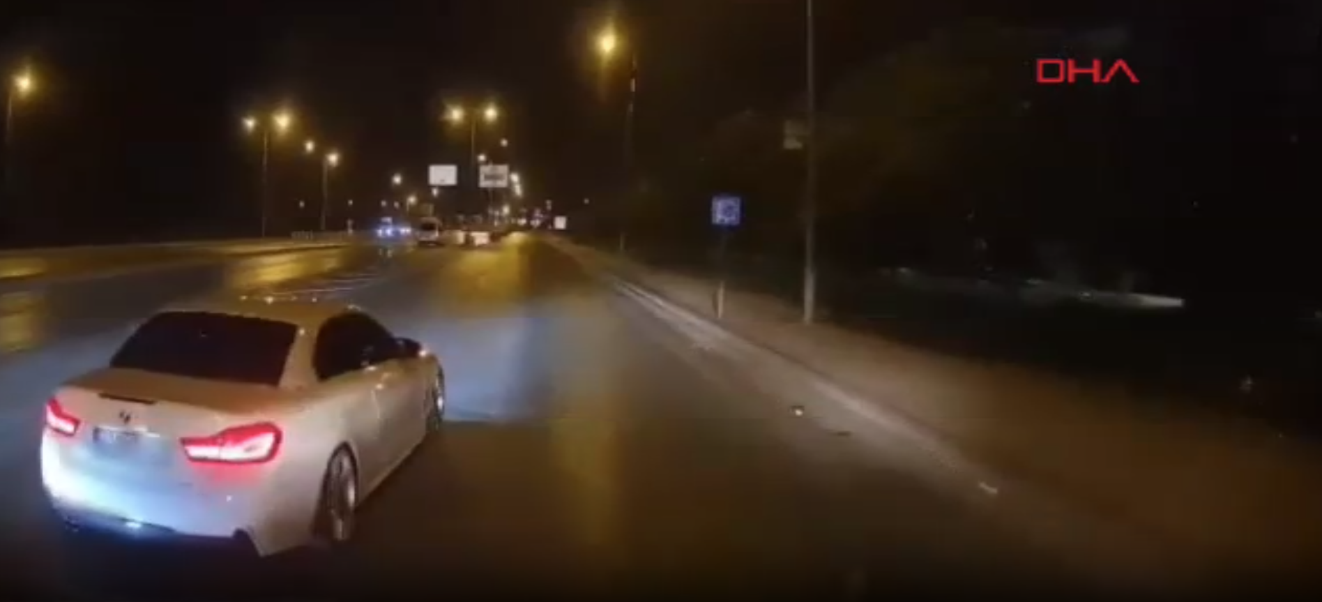 Trafikte sürücünün önünü kesip saldırmaya çalıştılar. İki kişiye 360 bin lira ceza