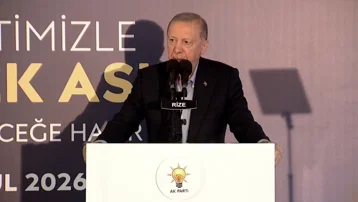 Cumhurbaşkanı Erdoğan: Cephe siyasetinden kurtulmalıyız