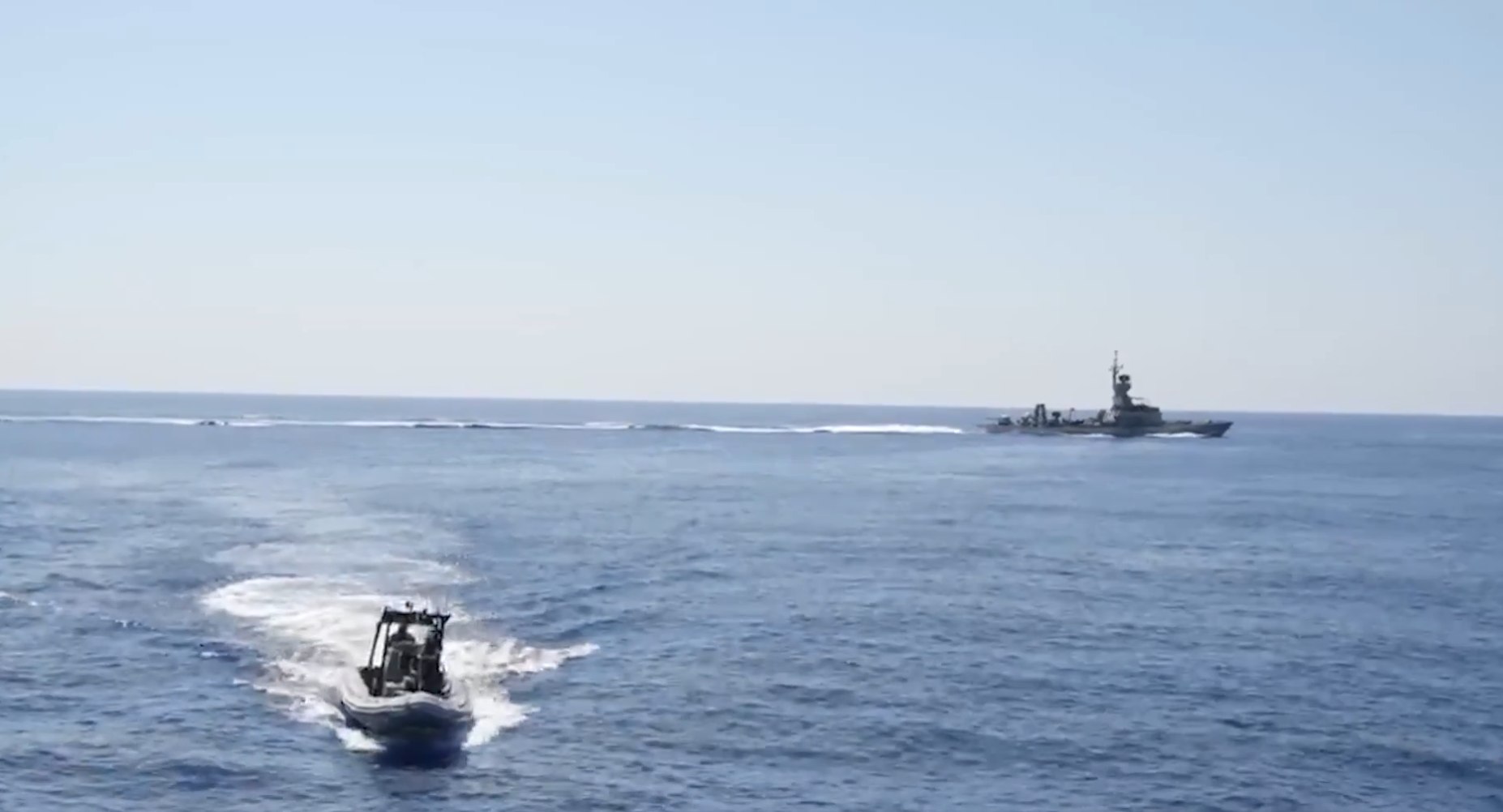 Yunanistan ve İsrail'den Akdeniz'de ortak tatbikat