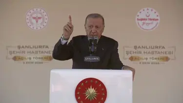 Cumhurbaşkanı Erdoğan: Kimsenin hakkını kimseye yedirmeyiz