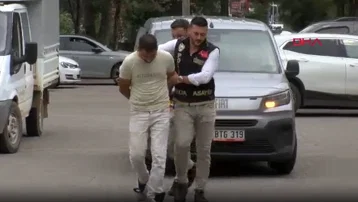 Birlikte yaşadığı kadının üzerine kaynar su döküp boğarak öldürdü