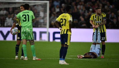 Günün spor sayfalarından öne çıkanlar (15 Ekim 2026 spor haberleri)