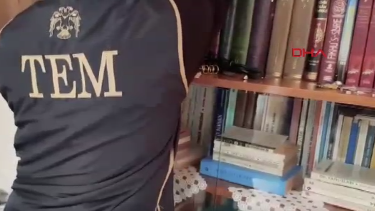 10 yıldır aranıyordu, FETÖ firarisi Afyon’da yakalandı