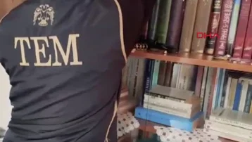 10 yıldır aranıyordu, FETÖ firarisi Afyon’da yakalandı