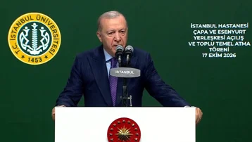 Cumhurbaşkanı Erdoğan'dan önemli açıklamalar