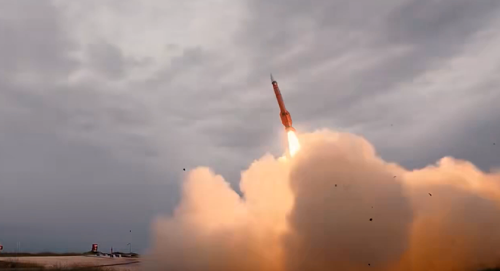 SİPER Ürün-2 yeni testi geçti: Havada hedef değiştirdi