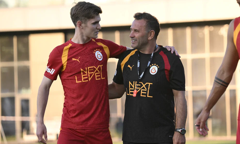Galatasaray ayrılığı resmen açıkladı
