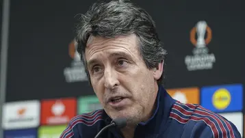 Unai Emery açıkladı, 5 isim Fenerbahçe'ye karşı yok