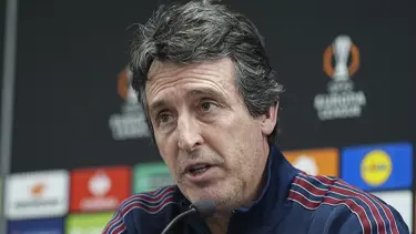 Unai Emery açıkladı, 5 isim Fenerbahçe'ye karşı yok