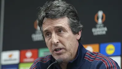 Unai Emery açıkladı, 5 isim Fenerbahçe'ye karşı yok