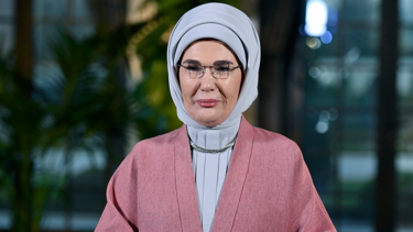 Emine Erdoğan'dan 'Afrika Günü' mesajı